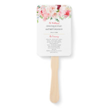 ワイルドウォーターカラーガーデン花模様結婚ズ