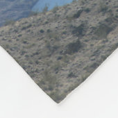 ワイルドウォーター毛布 フリースブランケット (角)