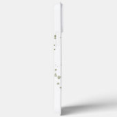 ワイルドウォーター色の花iPhone 13 Pro Maxケース Case-Mate iPhoneケース (裏面 / 右)