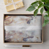 ワイルドウズウェスタン18x15デコページティッシュペーパー 薄葉紙 (ギフト)