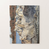 ワイルドウズカマルグフランスパズル ジグソーパズル (縦)