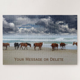 ワイルドウズコロラアウターバンクスNC ジグソーパズル