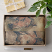 ワイルドウズデコップページ10 x 15アートティッシュペーパー 薄葉紙 (ギフト)