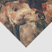 ワイルドウズデコップページ10 x 15アートティッシュペーパー 薄葉紙 (詳細)