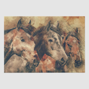 ワイルドウズデコップページ15 x 20アートティッシュペーパー 薄葉紙
