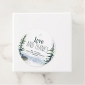 ワイルドウッドジー自然ラヴ感謝していアンドズ結婚ズ フェイバータグ (インサイチュ)