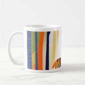 ワイルドウッドスタック コーヒーマグカップ (左)