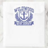 ワイルドウッドニュージャージー スクエアシール (バッグ)