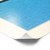 ワイルドウッドバイザシーニュージャージーNJヴィンテージポストカード フォトプリント            (角)