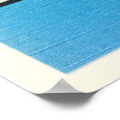 ワイルドウッドバイザシーニュージャージーNJヴィンテージポストカード ポスター (角)