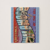 ワイルドウッドバイザシー8x10 ジグソーパズル (縦)