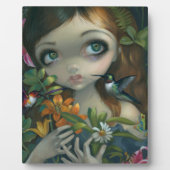 「ワイルドウッドブーケ」のプラーク フォトプラーク (正面)