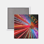 ワイルドウッド観覧車マグネット マグネット (正面/裏面)