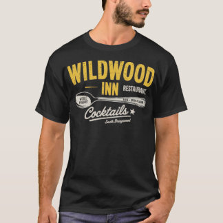 ワイルドウッド・イン - ペンシルベニア州ブリーズウッド Tシャツ