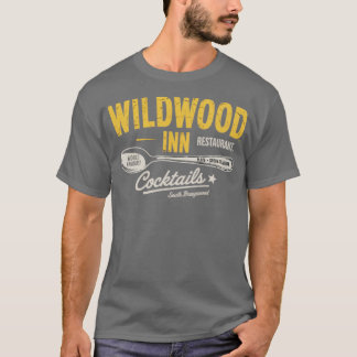 ワイルドウッド・イン - ペンシルベニア州ブリーズウッド Tシャツ