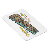 ワイルドウッドNJ マグネット (右側)