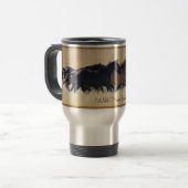 ワイルドウマのコミューターマグ トラベルマグ (正面左)