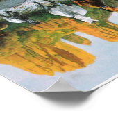 ワイルドウマのポスター ポスター (角)