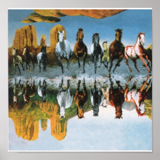 ワイルドウマのポスター ポスター