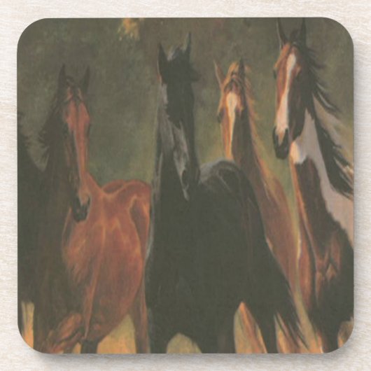 ワイルドウマコースター コースター (正面)