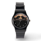 ワイルドウマズシルエット