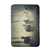 ワイルドウマランニングーズ バスマット (正面縦)