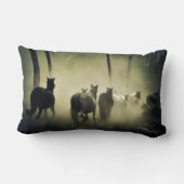 ワイルドウマランニングーズ ランバークッション (裏面)