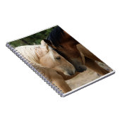 ワイルドウマ手帳 ノートブック (右側)