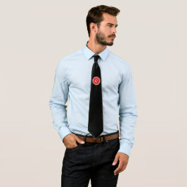 ワイルドウルフワリング黒人男性のネクタイ ネクタイ