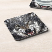 ワイルドウルフ コースター (左側)