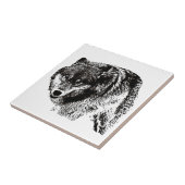 ワイルドウルフ タイル (側面)