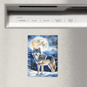 ワイルドウルフ マグネット (インサイチュ (食洗機))