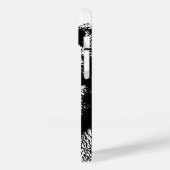 ワイルドウルフ Case-Mate iPhoneケース (裏面 / 左)