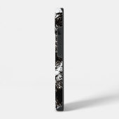 ワイルドウルフ iPhoneケース (左側面)