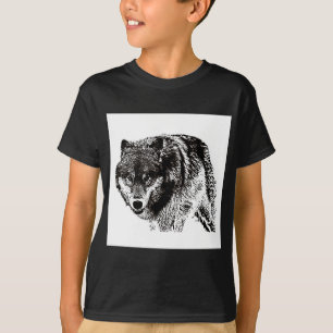 ワイルドウルフ Tシャツ
