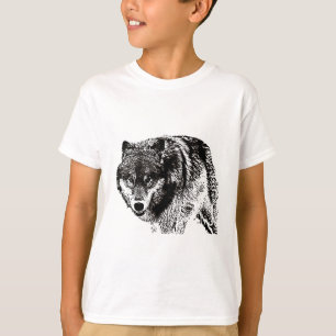 ワイルドウルフ Tシャツ