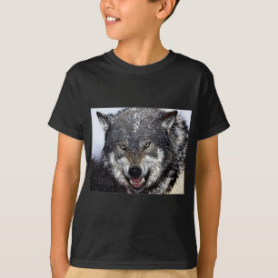 ワイルドウルフ Tシャツ