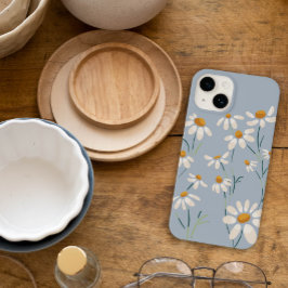 ワイルドエステティックカモミールカモミレ繊細な花 Case-Mate iPhone 14ケース