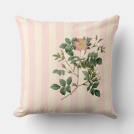 ワイルドエレガンス：ロザマルムンダリエンシス装飾用クッション クッション