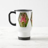 ワイルドオダマキ(植物)タンブラー トラベルマグ (左)