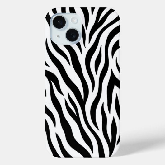 ワイルドオニキス Case-Mate iPhoneケース (裏面)