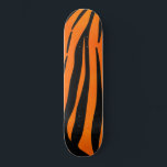 ワイルドオレンジブラックタイガーストライプアニマルプリント スケートボード<br><div class="desc">このファッショナブルでトレンディーのパターンは、のためのスタイリッシュ完璧ファッショニスタである。黒と明るいオレンジ色の虎のクラシックプリントストライプをツイストでモダン飾る。おもしろいカッコいいとよくはしゃぐ!***重要なデザイン注：一致する製品要求、色変更、配置変更、その他の変更要求などのカスタムデザイン要求についてクリックは、「MESSAGE」ボタンをクリックするか、設計者に直接lafemme.art@gmail.com宛てに電子メールを送信してください。あなたは彼女に完全なデザインと新しい要求をカスタム電子メールで送ることができる。</div>