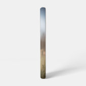 ワイルドオーキッド自然写真 SAMSUNG GALAXYケース (左側面)