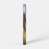 ワイルドオーキッド自然写真 SAMSUNG GALAXYケース (右側面)