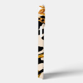 ワイルドカスタムシックガーリーラグジュアリーiPhone / iPadケース Case-Mate iPhoneケース (裏面 / 右)