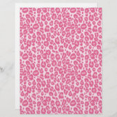 ワイルドカップケーキCPスクラップブック紙 (正面/裏面)