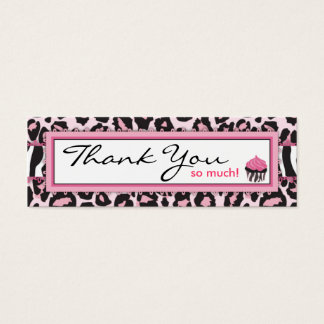 ワイルドカップケーキWP TYスキニーギフトラベル