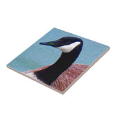 ワイルドカナダガチョウ タイル (側面)