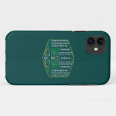 ワイルドカムホーム3 Case-Mate iPhoneケース (裏面(横))