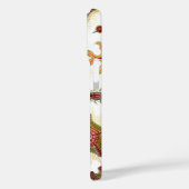 ワイルドカモミールbyエルンスト・ヘイケル,ヴィンテージ自然 Case-Mate iPhoneケース (裏面 / 左)